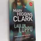 Mary Higgins Clark : Laulun loppu - pikkukuva 1