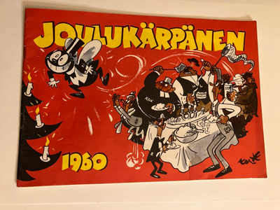 Joulukärpänen 1960