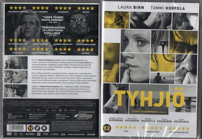Tyhjiö	(64 428)	UUSI	-FI-		DVD		laura birn	2018