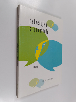 Ritva Kinnunen : Palvelujen suunnittelu