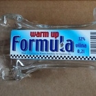 Formula-auton muotoinen Kiteen Pontikan pullo - pikkukuva 3
