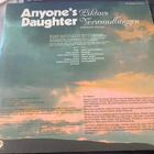 Anyone’s Daughter: Piktors verwandlungen 1981 LP - pikkukuva 3