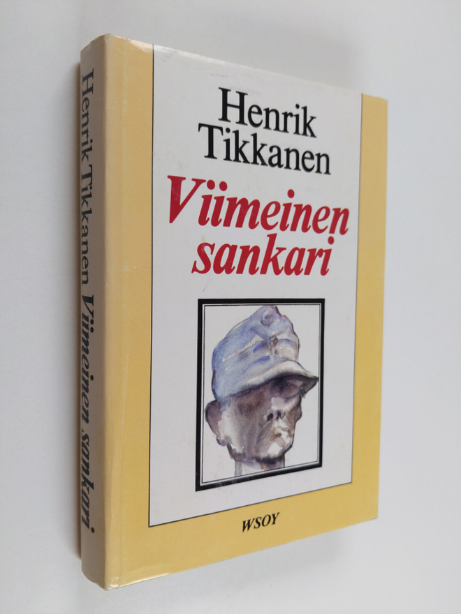 Henrik Tikkanen : Viimeinen sankari