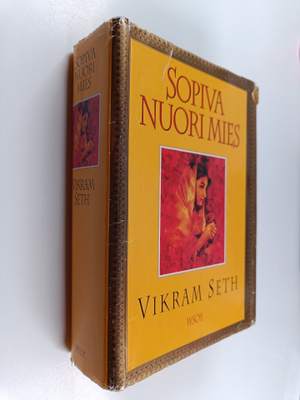 Vikram Seth : Sopiva nuori mies