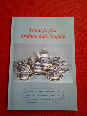 Tuhat ja yksi Arabian kahvikuppia