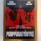 Purppuravyökyke - Special Edition (DVD) - pikkukuva 1
