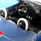 Ford KA Street Bburago Italy 1:24 - pikkukuva 3