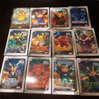 Pokemon Heroes & Villains kortteja - pikkukuva 1