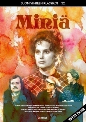 Miniä (DVD)