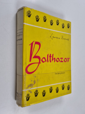 Lawrence Durrell : Balthazar