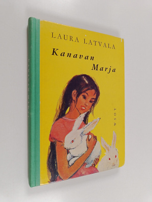 Laura Latvala : Kanavan Marja