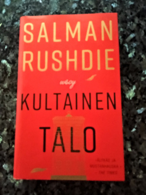 Salman Rushdie: Kultainen talo