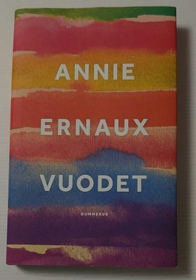 Annie Ernaux - Vuodet