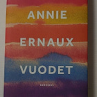 Annie Ernaux - Vuodet - pikkukuva 1