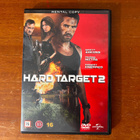 Hard Target 2 DVD - pikkukuva 1