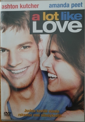A Lot Like Love - DVD