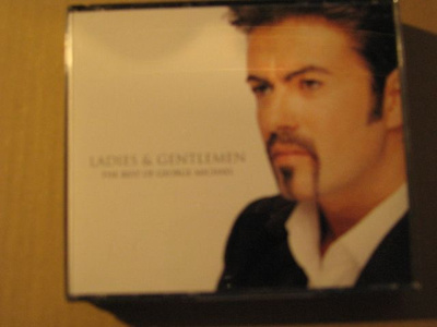 GEORGE MICHAEL - Ladies & Gentlemen ( The Best Of )