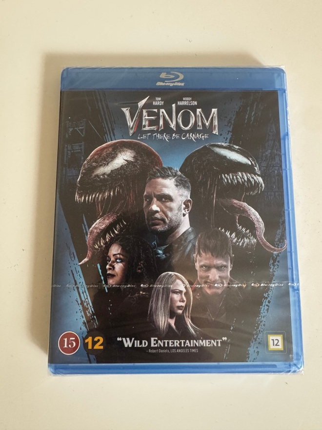 Venom Let There Be Carnage