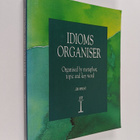 Jon Wright : Idioms organiser : organised by metaphor, to... - pikkukuva 1