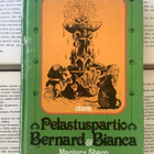 Margery Sharp - Pelastuspartio Bernard & Bianca (sid.) - pikkukuva 1