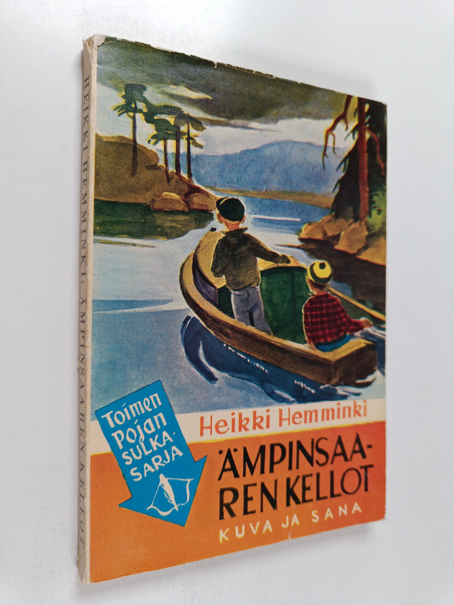 Heikki Hemminki : Ämpinsaaren kellot