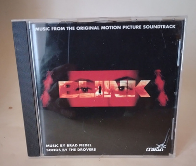 BLINK (OST CD)