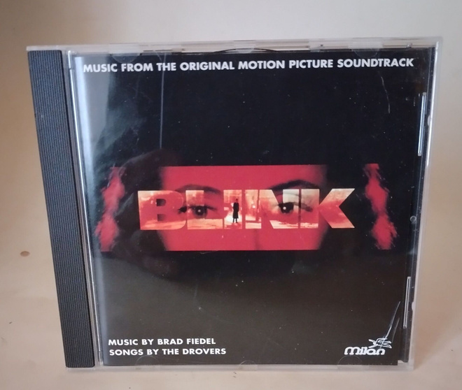 BLINK (OST CD)