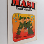 Mort Walker : Kessut kilpasilla - pikkukuva 1