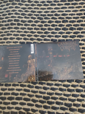 Cannibal Corpse A Skeletal Domain Digi