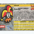 LEAF n:o 26 1993 OTAKAR JANECKY. JOKERIT. - pikkukuva 2