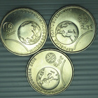 2008 Portugal 2,50 Euro juhlakolikko 2½ Peking Olympia - pikkukuva 1