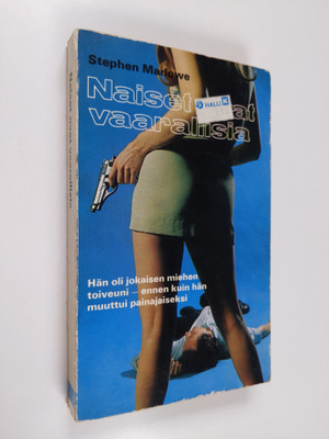Stephen Marlowe : Naiset ovat vaarallisia