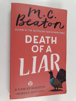 M. C. Beaton : Death of a Liar
