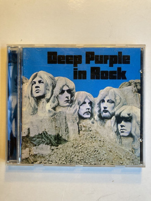 DEEP PURPLE: In Rock, CD, rem. & exp.