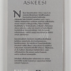 Niko Kazantzakis : Askeesi - pikkukuva 2