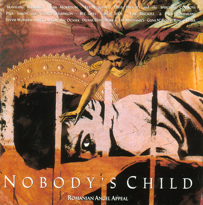 Nobody's Child - Romanian Angel Appeal LP Guns N’ Roses