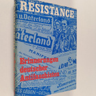 Resistance : Erinnerungen deutscher Antifaschisten - pikkukuva 1