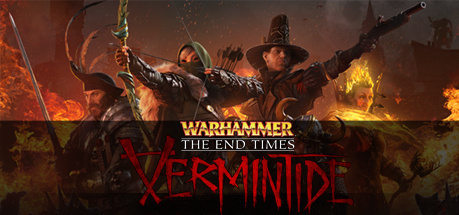 Warhammer: The End Times Vermintide (PC) (Steam)