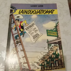 Lucky Luke: Lainsuojattomat - pikkukuva 1