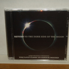 Mojo CD Return To The Dark Side Of The Moon - pikkukuva 1