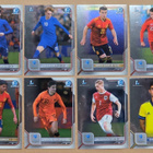 2022 Bowman Chrome Road to UEFA U21 Euros Soccer - pikkukuva 5