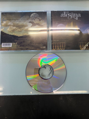 Alesana – Where Myth Fades To Legend CD