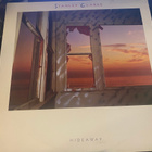 Stanley Clarke: Hideaway (1986) LP - pikkukuva 1