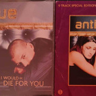 Antique - (I Would) Die for You - CD-sinkut - pikkukuva 1