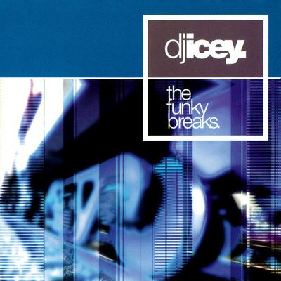 DJ Icey - The Funky Breaks (CD) MINT!!