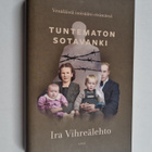 Ira Vihreälehto : Tuntematon sotavanki : venäläistä isois... - pikkukuva 1