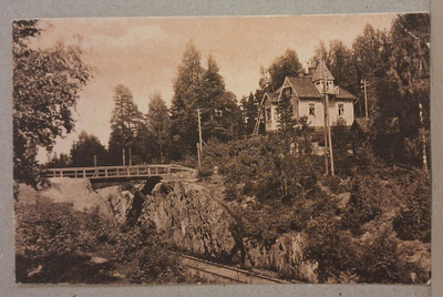 Riihimäki: Istunkiven silta o (1566)