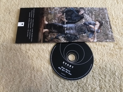KIMI KÄRKI - Eye For An Eye CD