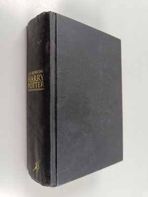 J. K. Rowling : Harry Potter and the deathly hallows