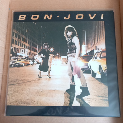 Bon Jovi >>[LP]